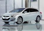 Hyundai i40 Station Wagon 2011 года
